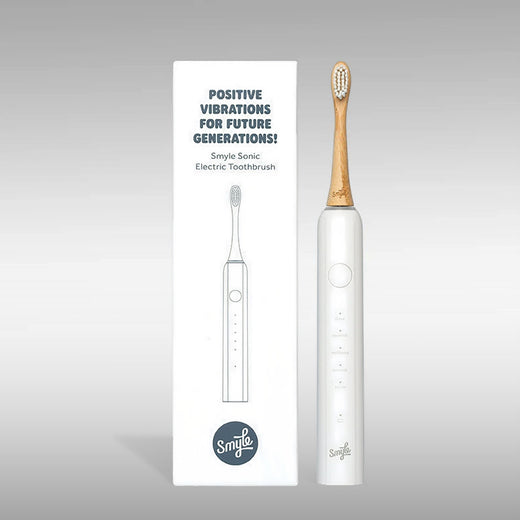 Smyle Electric Toothbrush - White