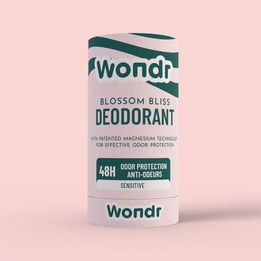 Blossom Bliss | Deodorant Sensitive