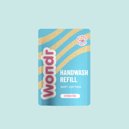 Soft Cotton | Hand Soap Refill