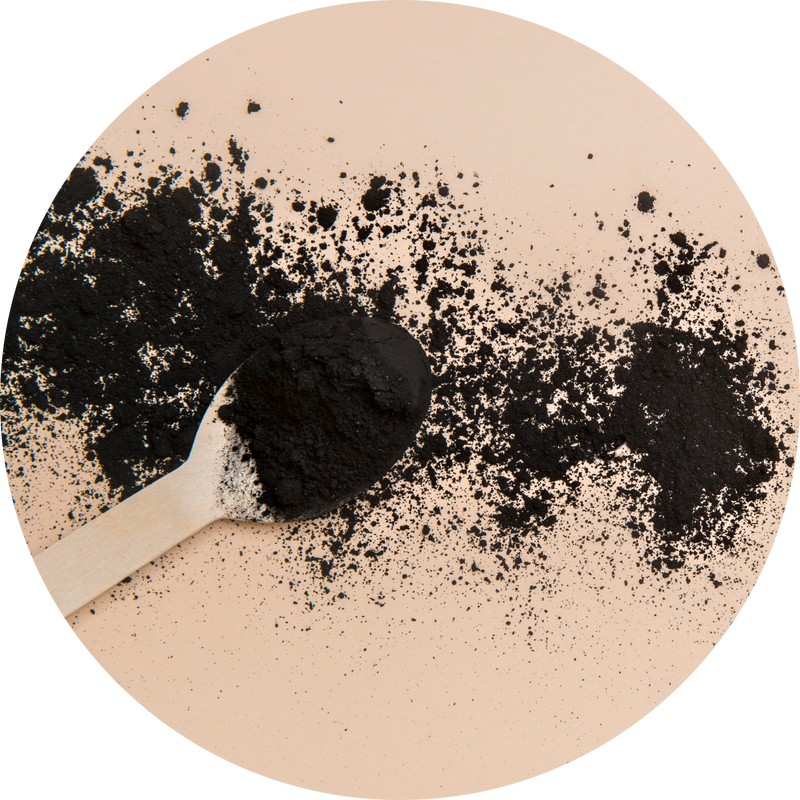 Carbon powder