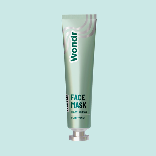 CLAY DETOX | Face mask