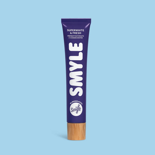 Smyle toothpaste tube | Whitening