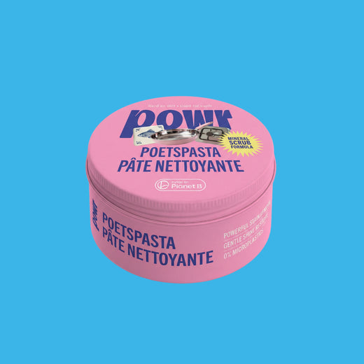 POWR Cleaning paste