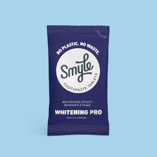 Smyle toothpaste tabs | Whitening