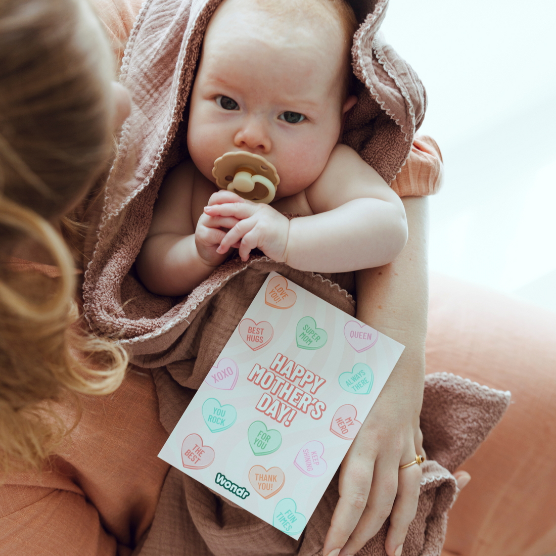 Moederdag: tips & cadeaus