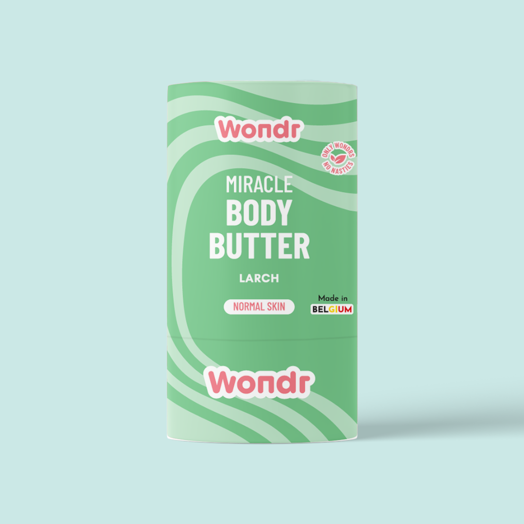 LARCH | Miracle Body Butter Bar