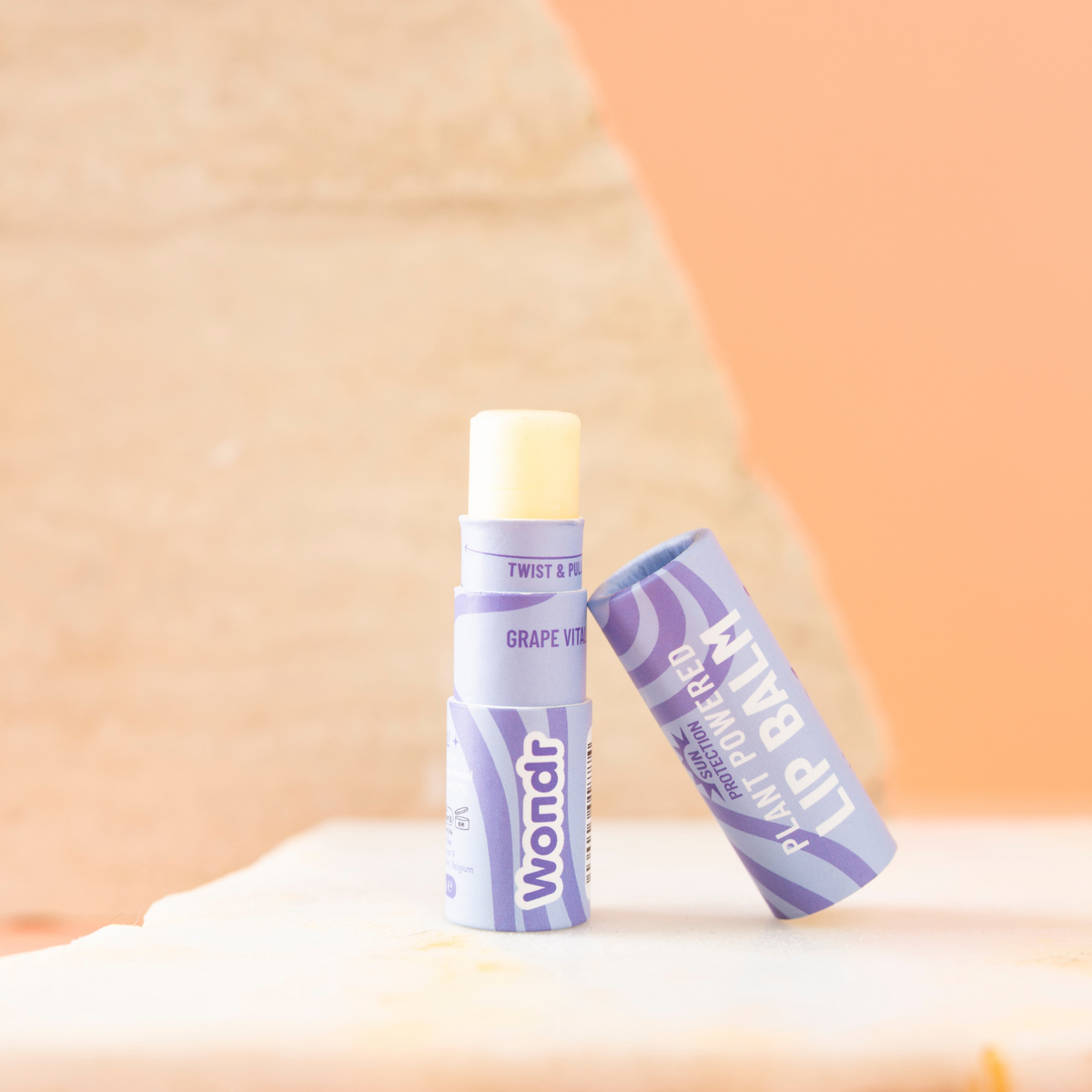 PLANT POWERED LIP BALM | Lip balm
