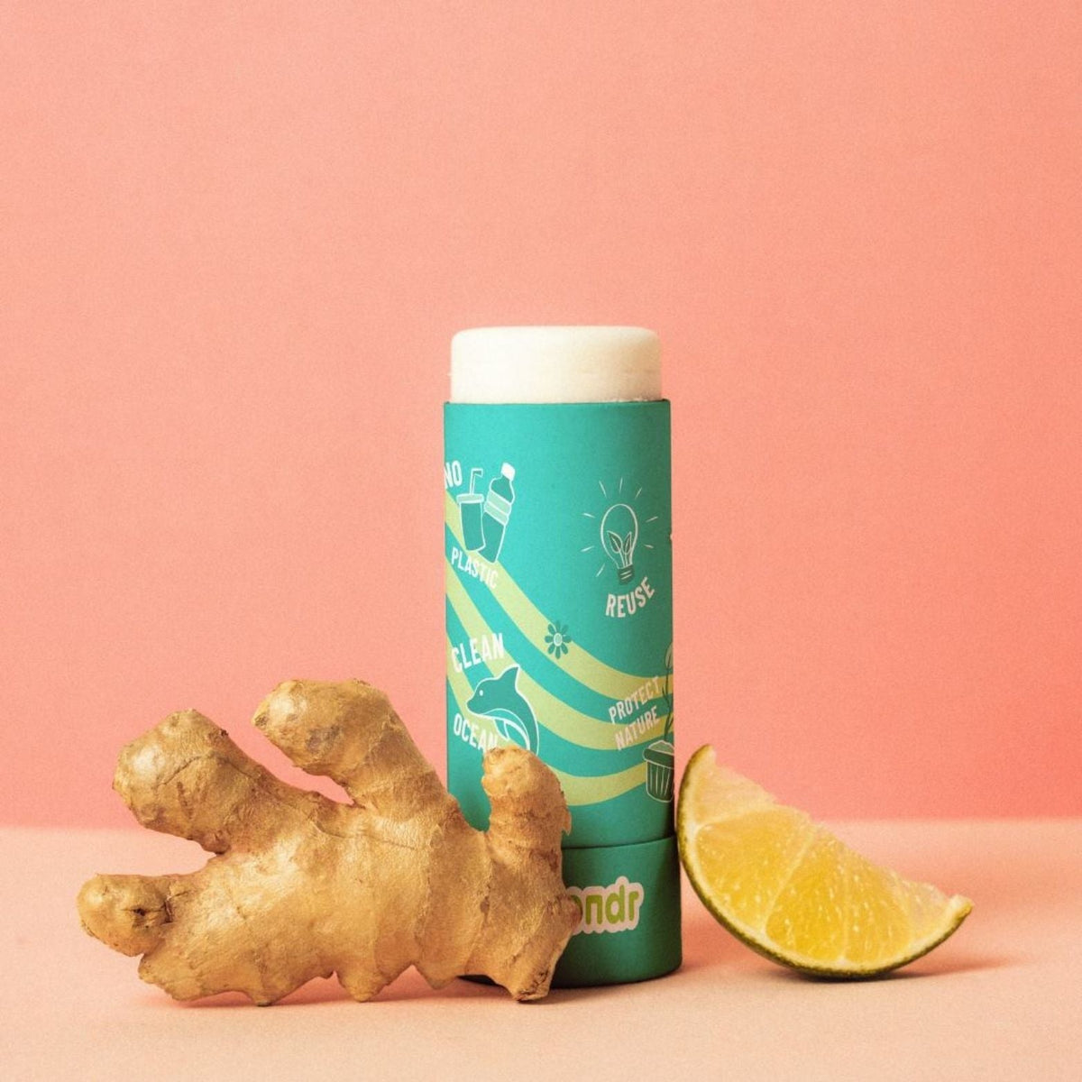 GINGER &amp; LIME | Deo Instant Refresh