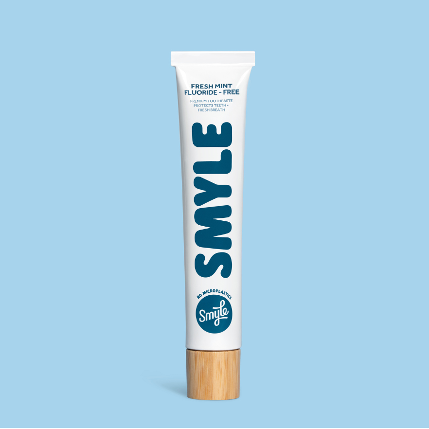Smyle tandpasta tube | Non-fluoride