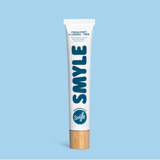 Smyle toothpaste tube | Non-fluoride