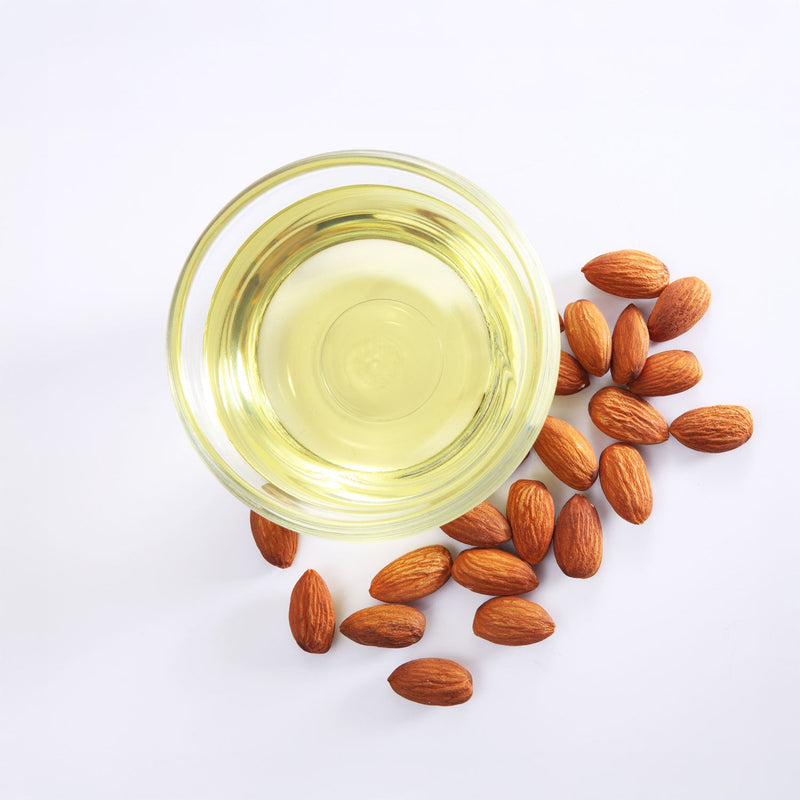 Almond oil