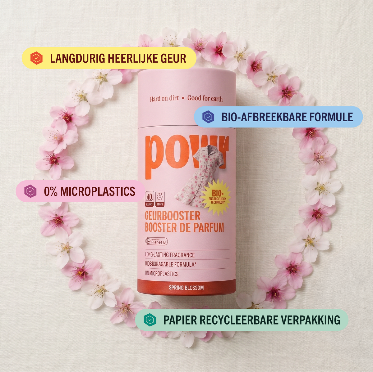 POWR Scent booster