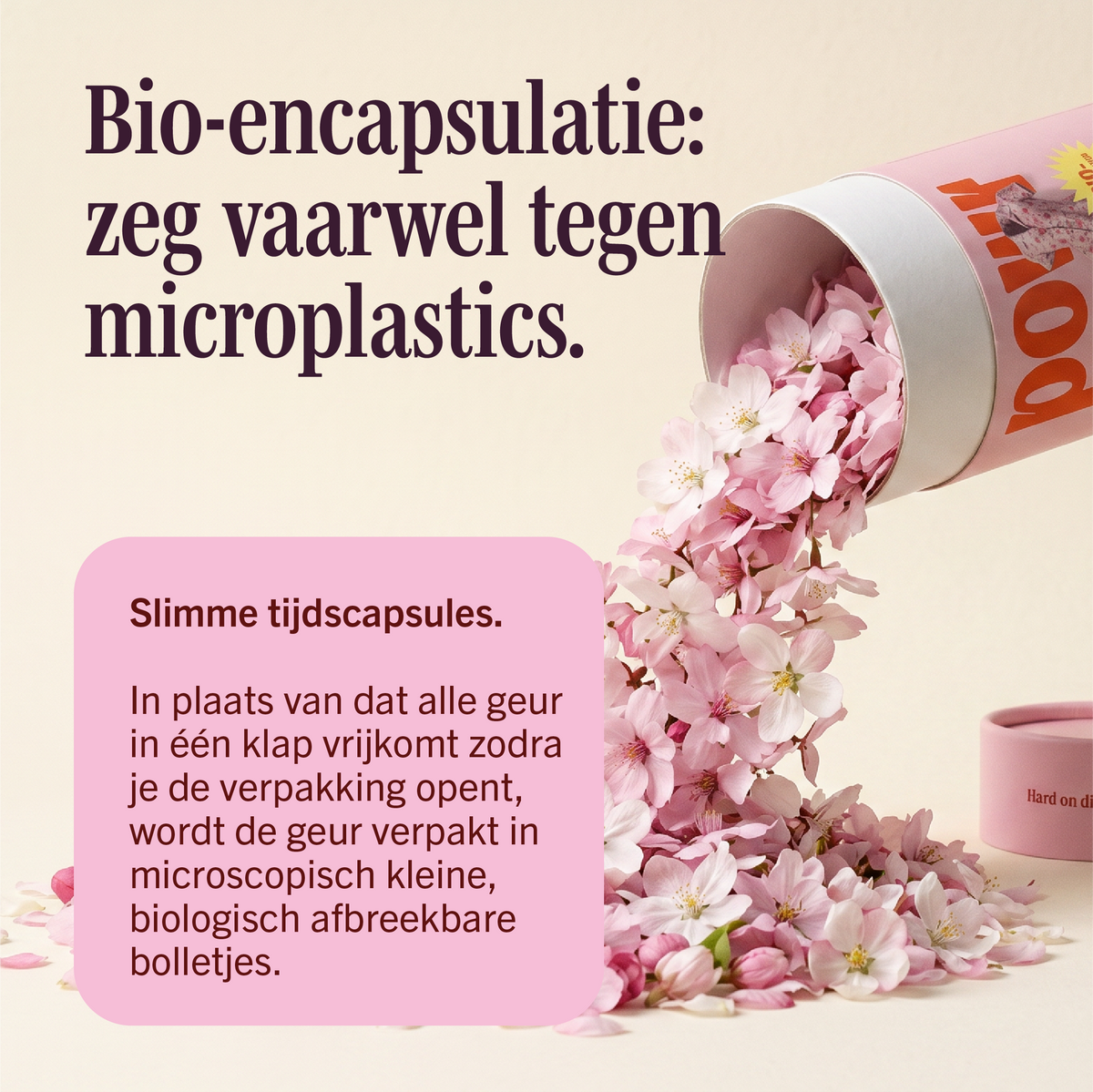 POWR Scent booster