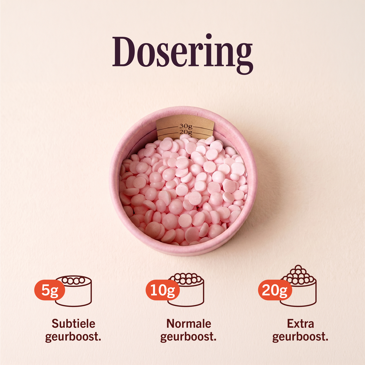 POWR Scent booster