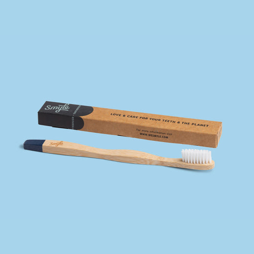 Smyle Bamboo Manual Toothbrush