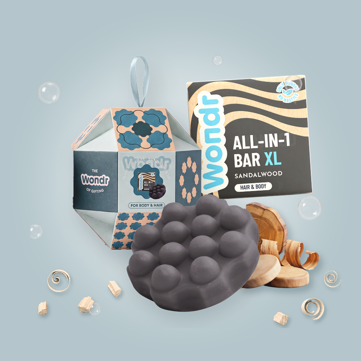 Xmas Edition Kerstbal | Sandalwood