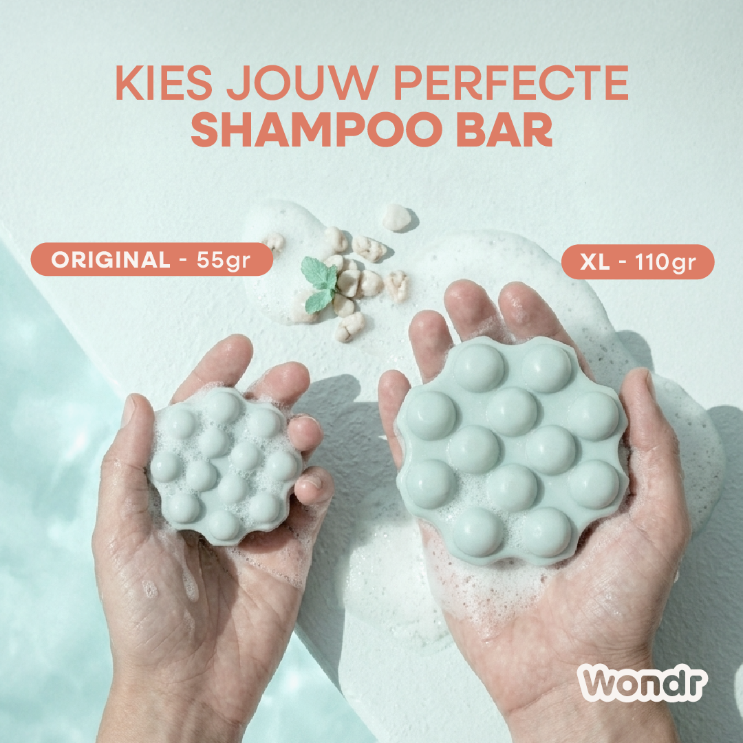 OCEAN BREEZE | XL Shampoo Bar