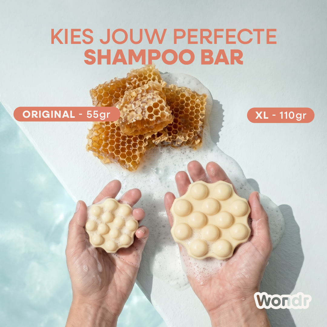 Vegan Honey | Shampoo Bar