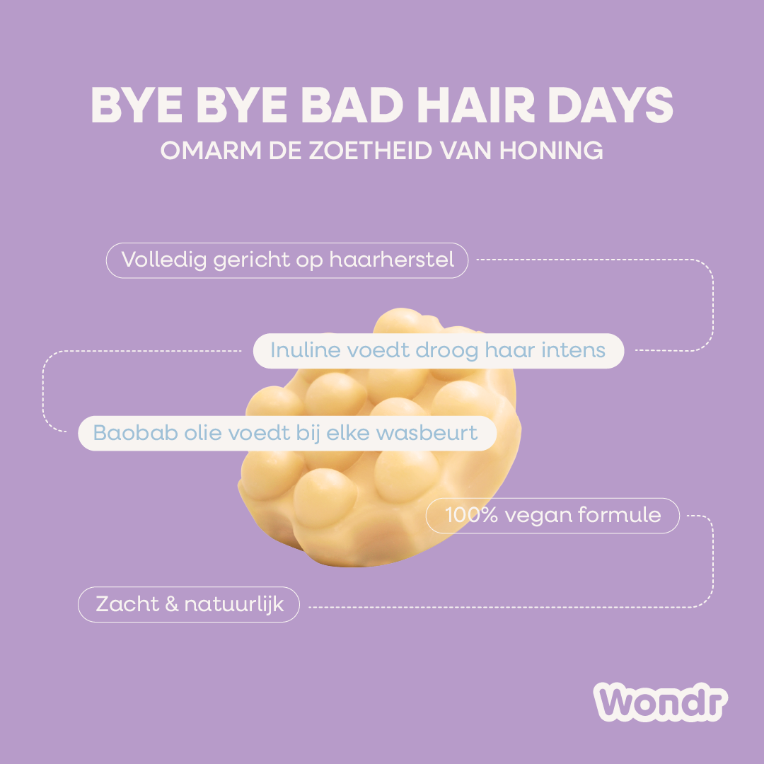PERFECT HAIR MOMENT | WONDR bundle