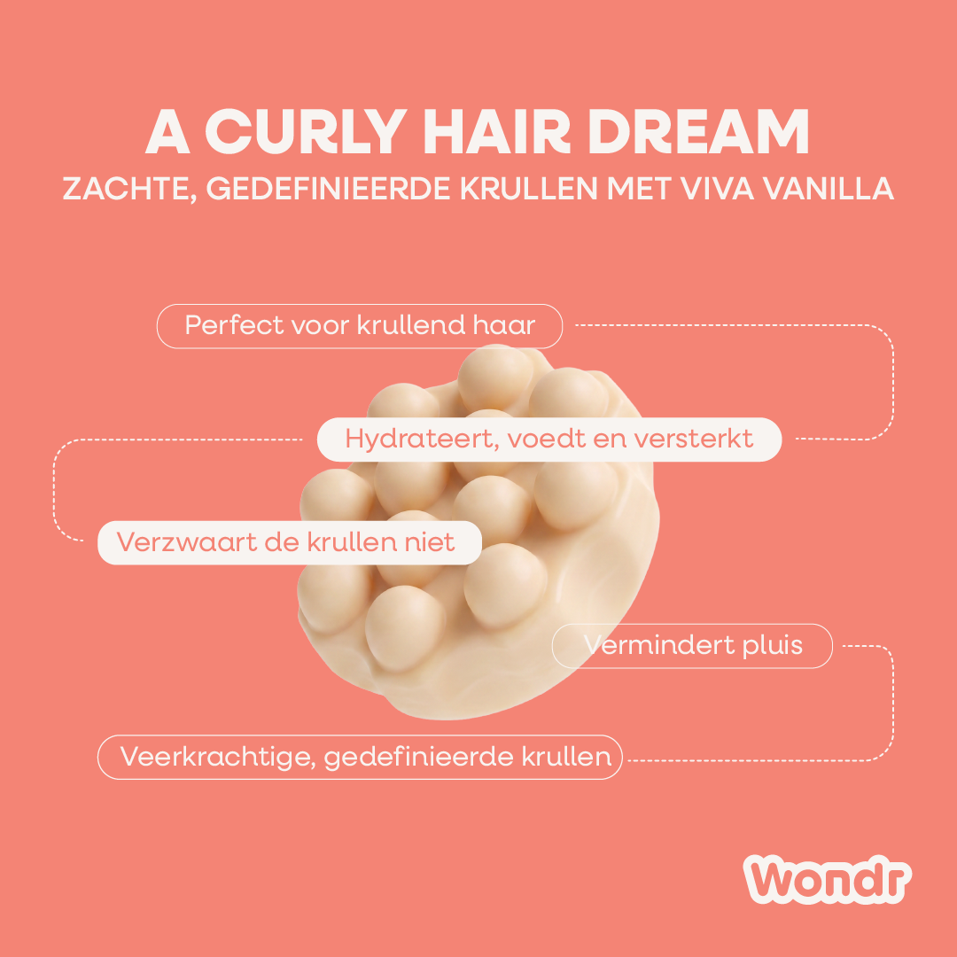 CURLY HAIR MOMENT | WONDR bundle