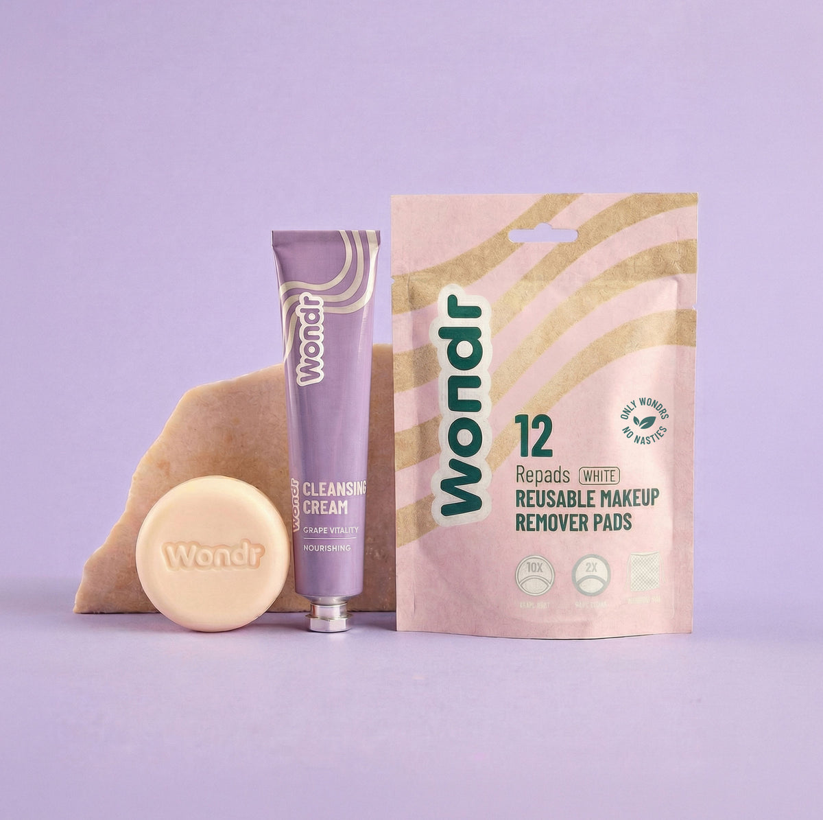Double Cleanse Routine