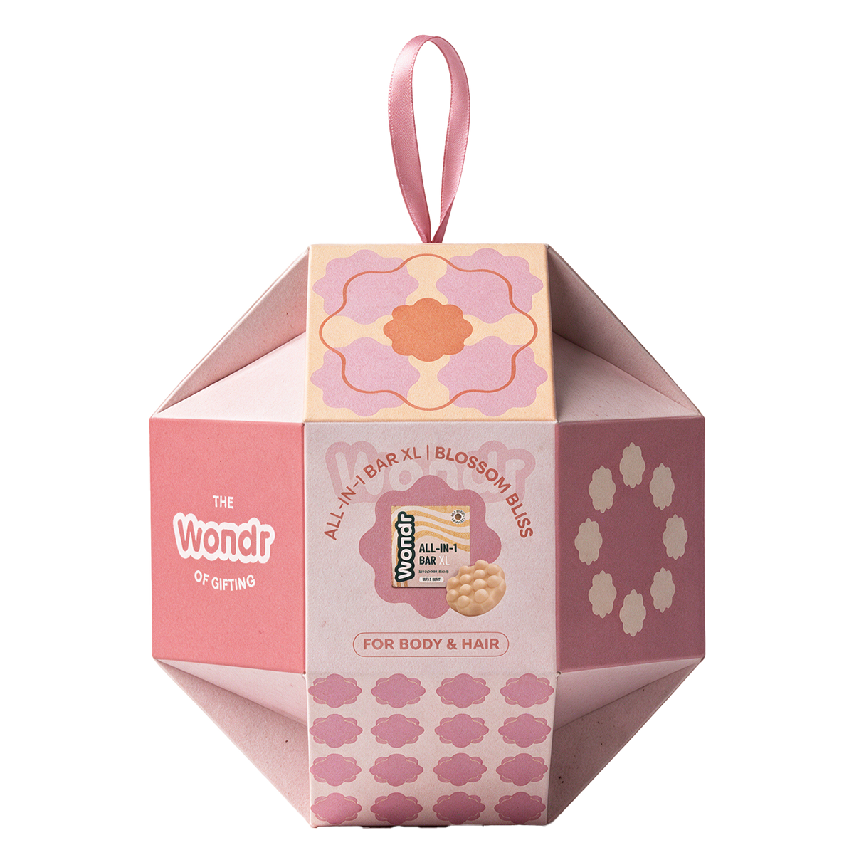 ONTDEK KERSTBAL BLOSSOM BLISS