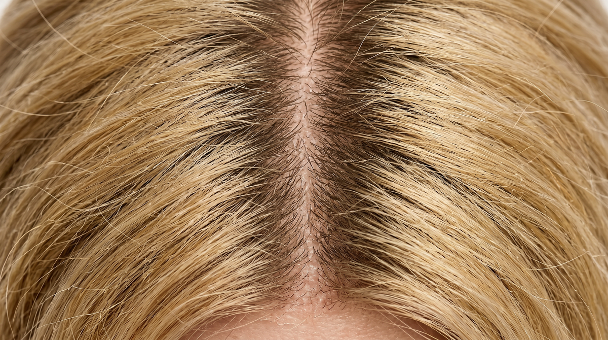Gekleurd haar