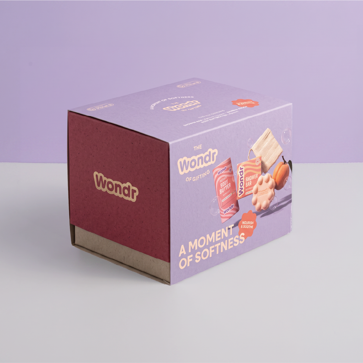 A Moment of Softness | WONDR Gift