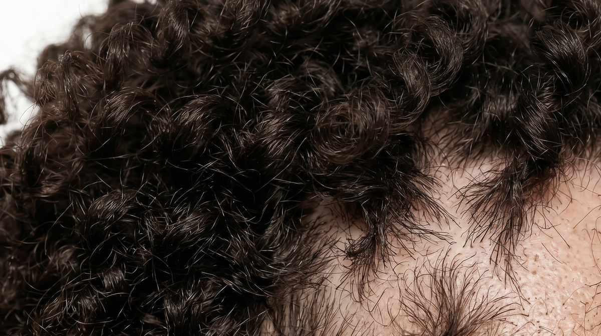 Haargroei en volume