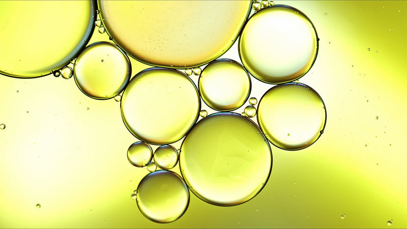 Hemp oil