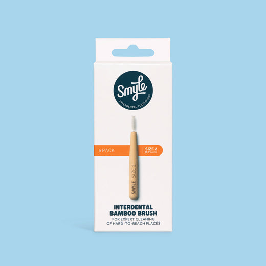 Smyle Interdental Brushes Size 2