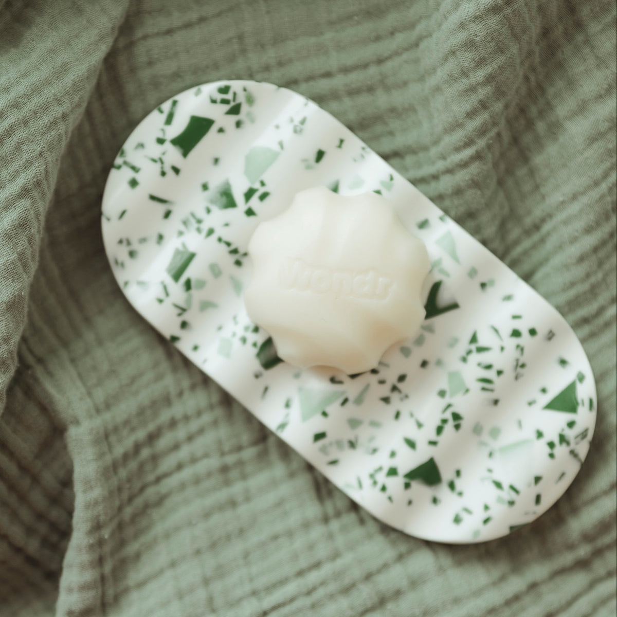 LIMITED EDITION TERRAZZO HOLDERS