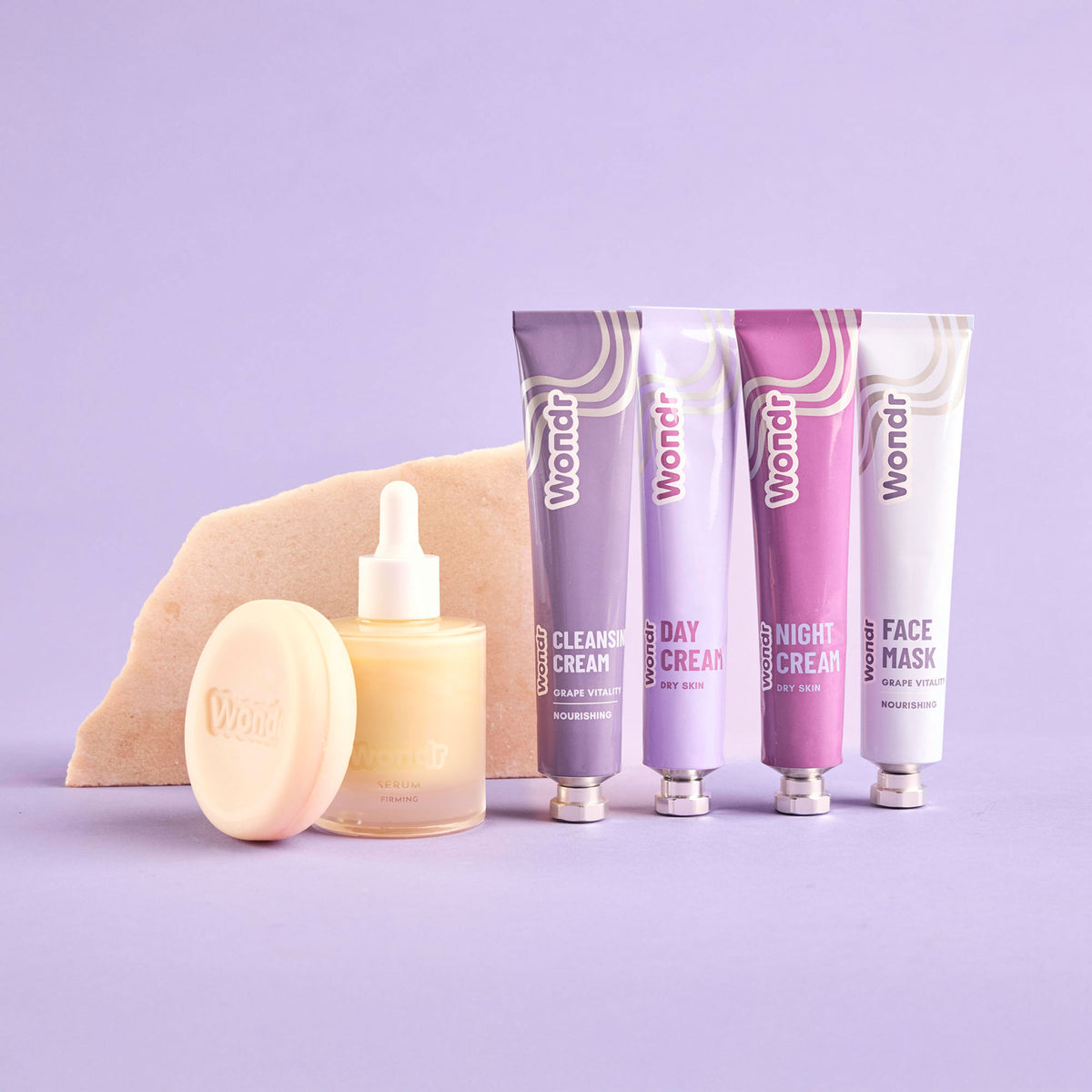 Nourish & Firm - Full Skincare Routine
