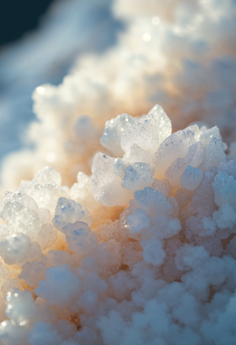 Hydrated Silica -  lips