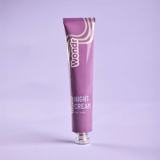 NIGHT CREAM | Dry skin