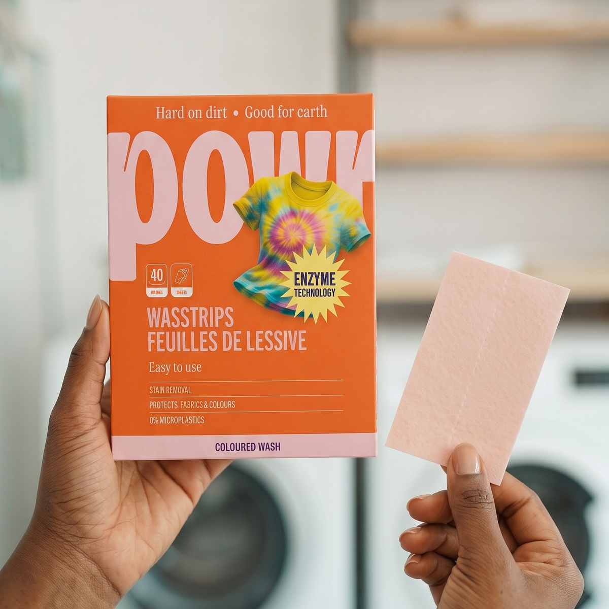 Annual Supply Laundry Strips