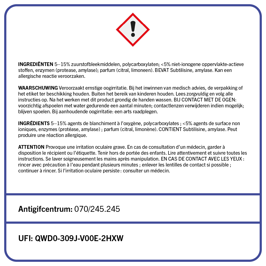 POWR Tablettes lave-vaisselle