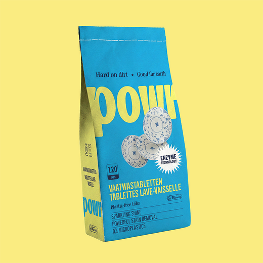 POWR Dishwasher Tablets