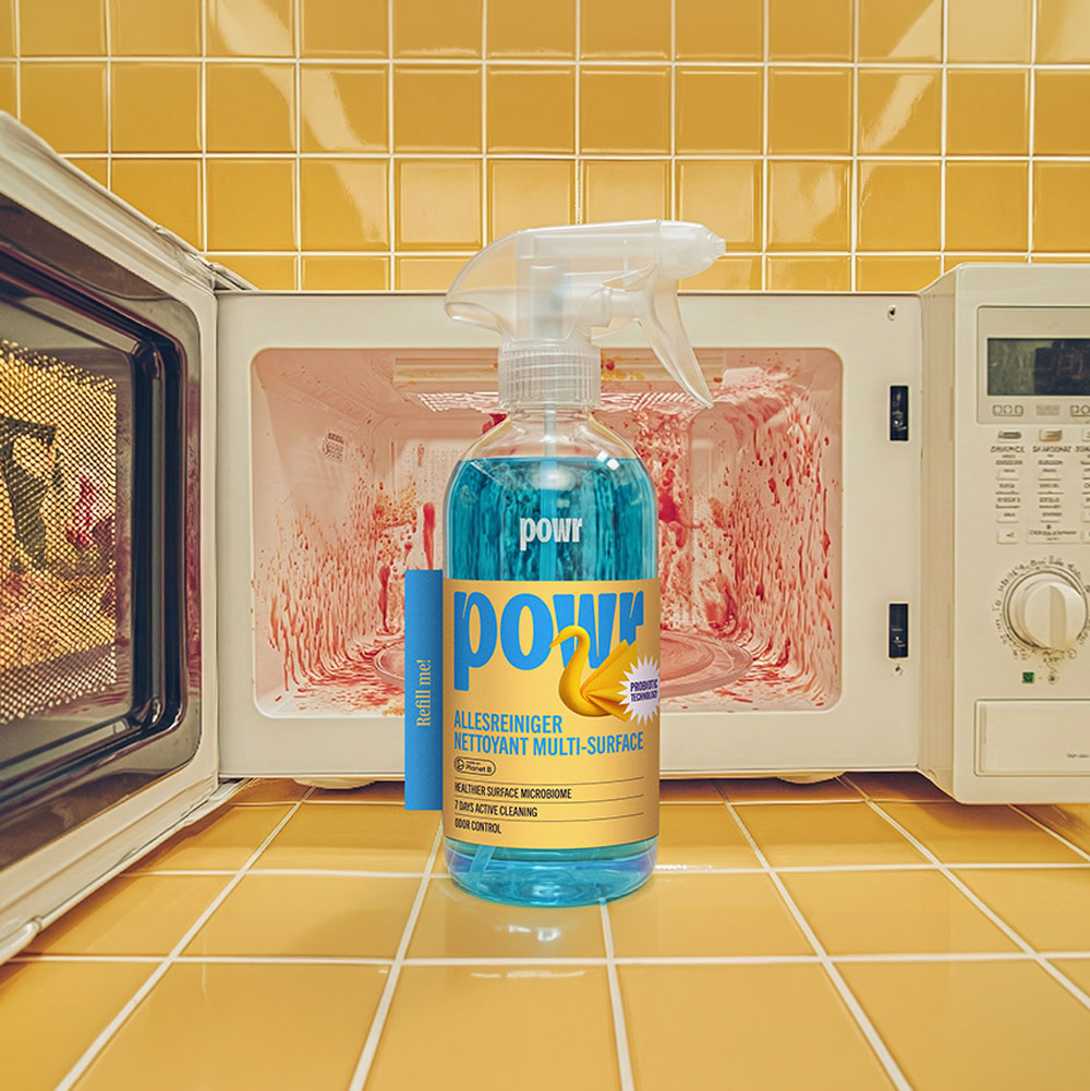 POWR All-purpose cleaner Refill