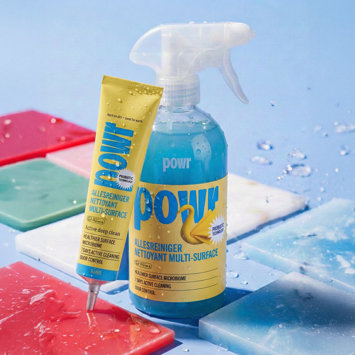 POWR All-purpose cleaner Refill