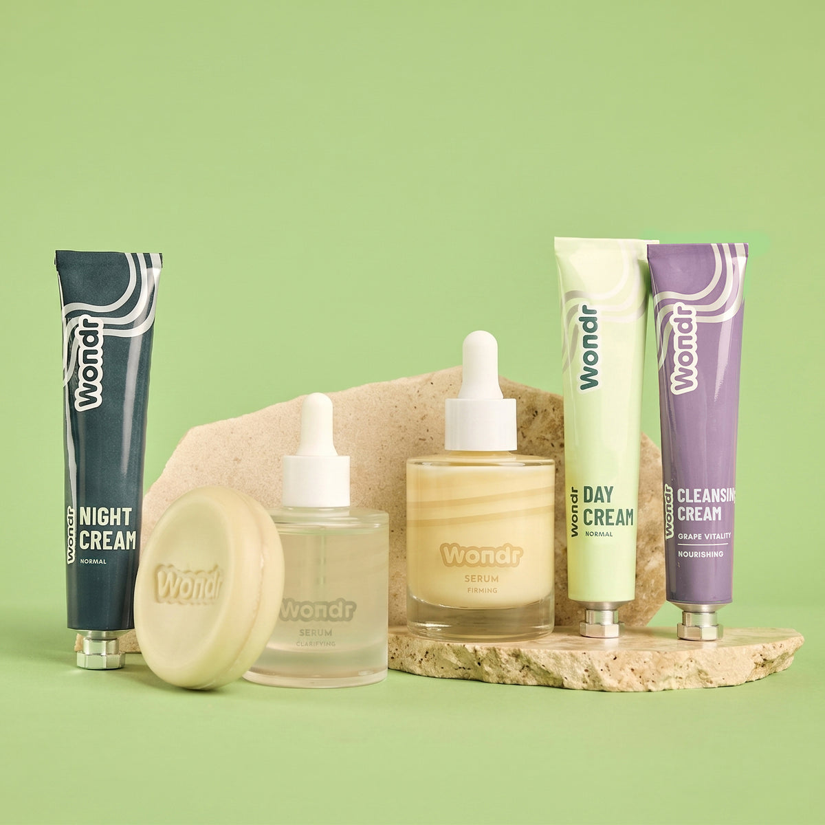 Skincare Full Routine (Normal)