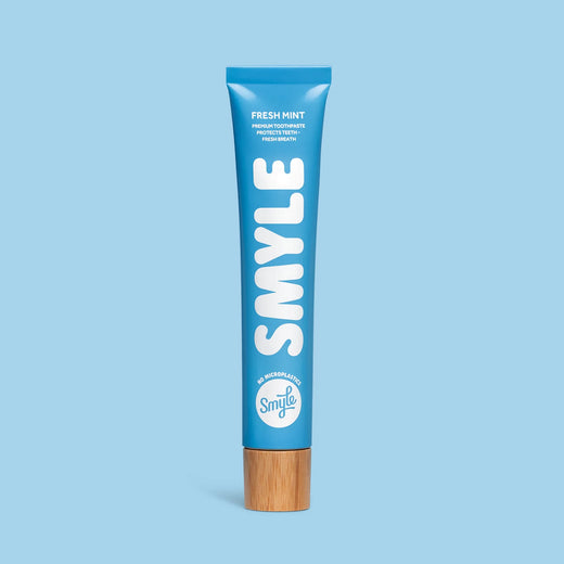Smyle Toothpaste Tube Original | Fresh Mint with fluoride