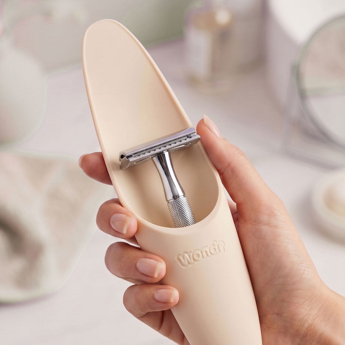 Safety Razor Travel Case
