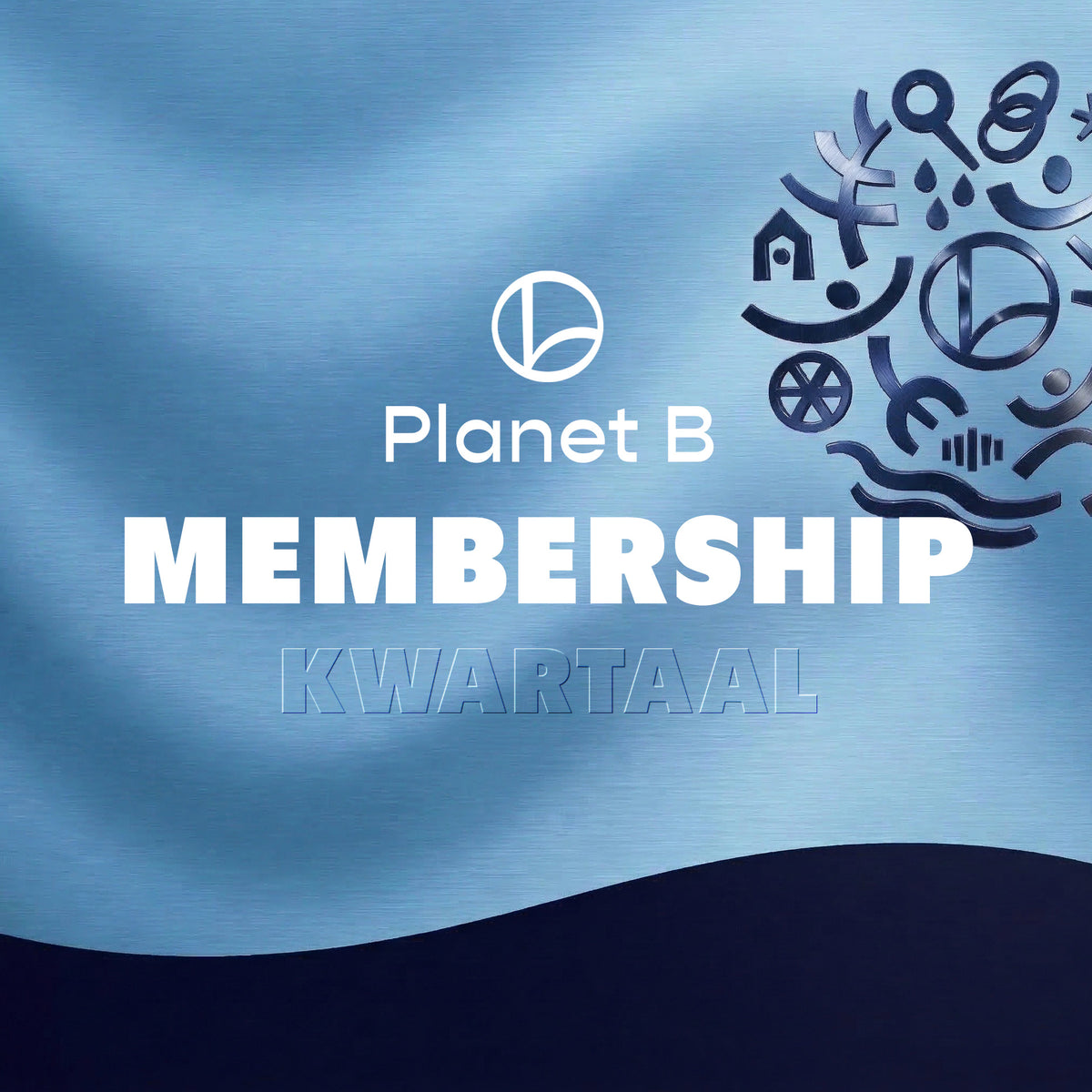 Planet B Membership - Per kwartaal