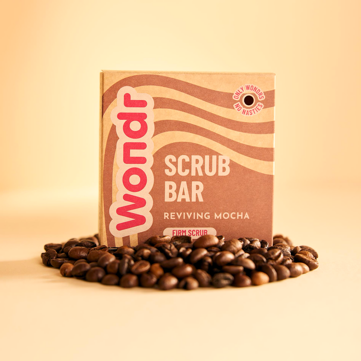 REVIVING MOCHA | Scrub bar