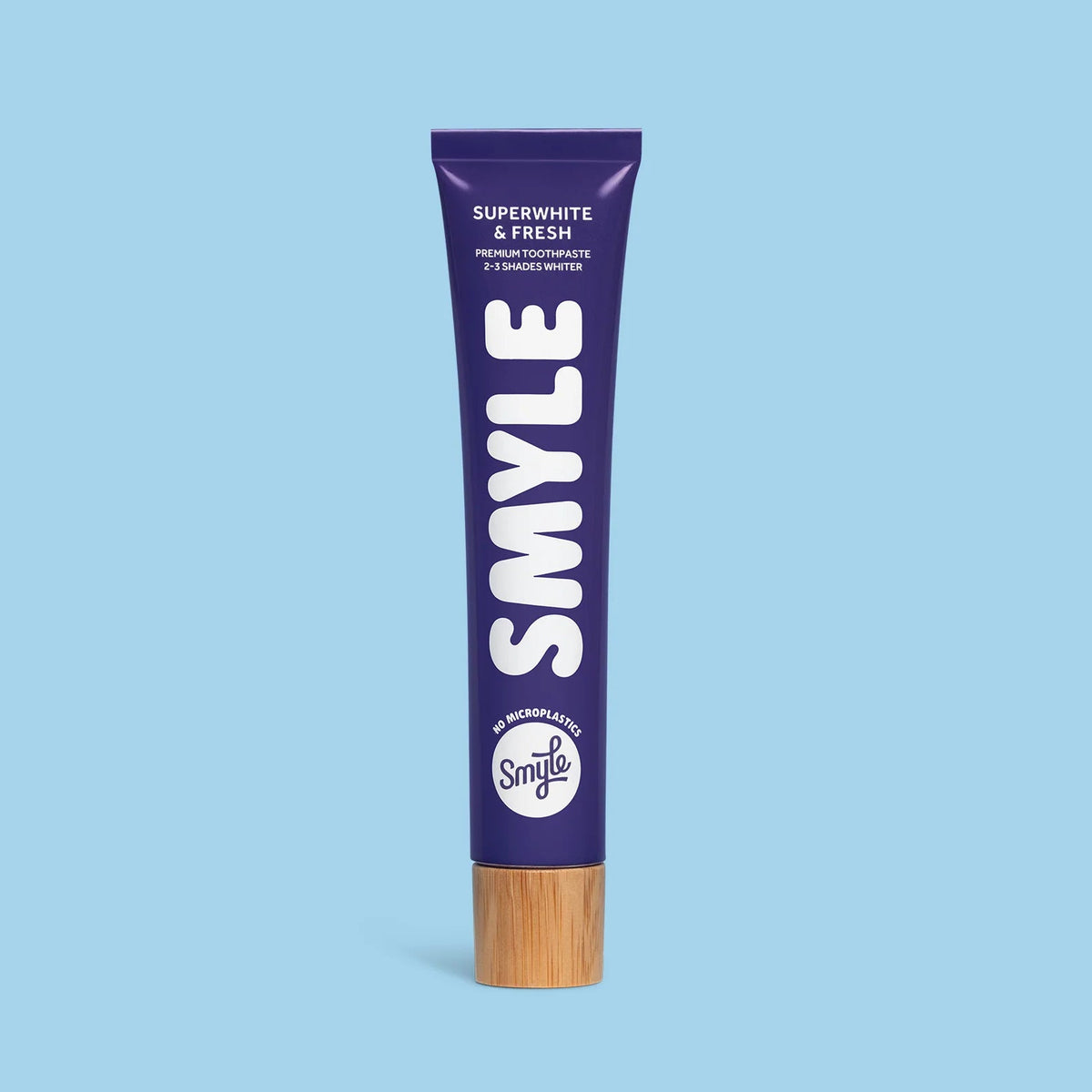 Smyle tandpasta tube | Whitening