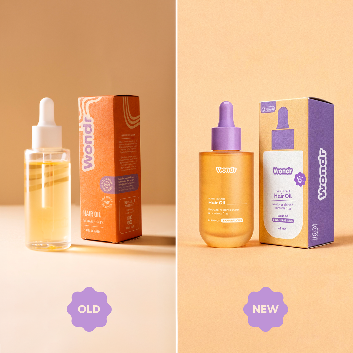 PERFECT HAIR MOMENT | WONDR bundel