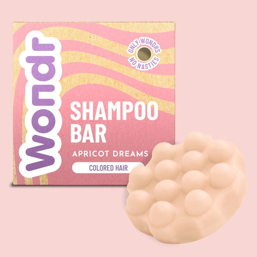 APRICOT DREAMS | Shampoo Bar