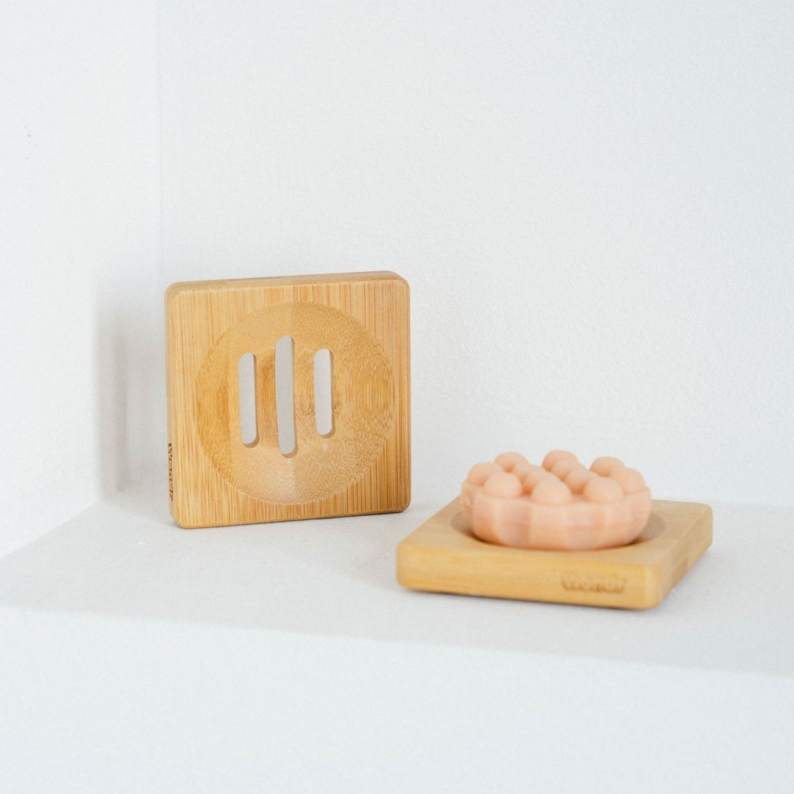 BAMBOO SHAMPOO BAR HOLDER