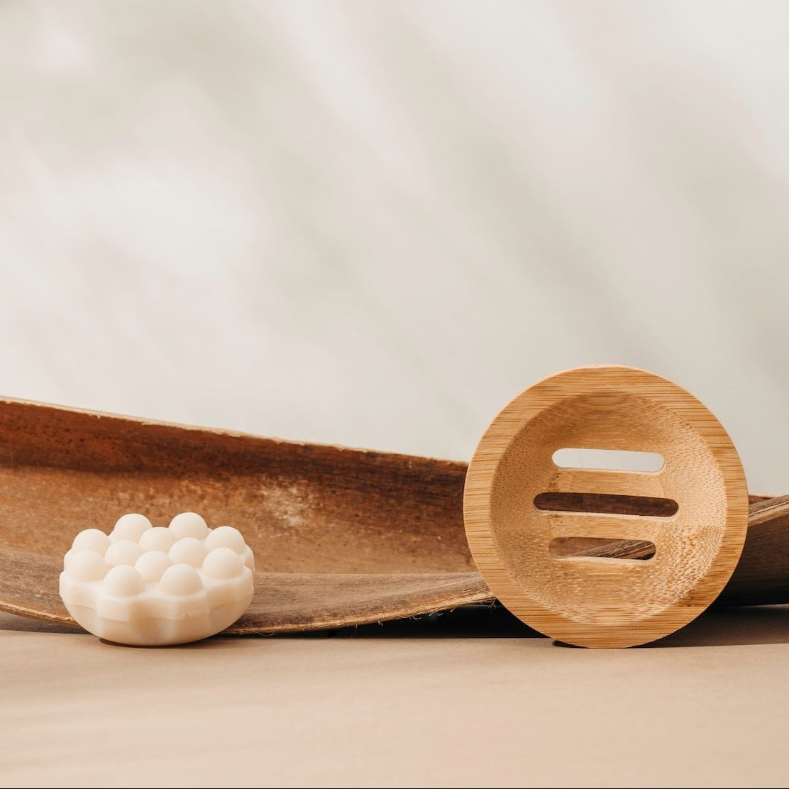 BAMBOO SHAMPOO BAR HOLDER